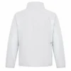 Nike Tech Dri-Fit Helios Zip Up White Hooded Ninja Track Jacket For Men