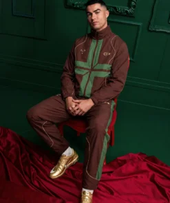 Nike x Cristiano Ronaldo One Last Dance Portugal Tracksuit