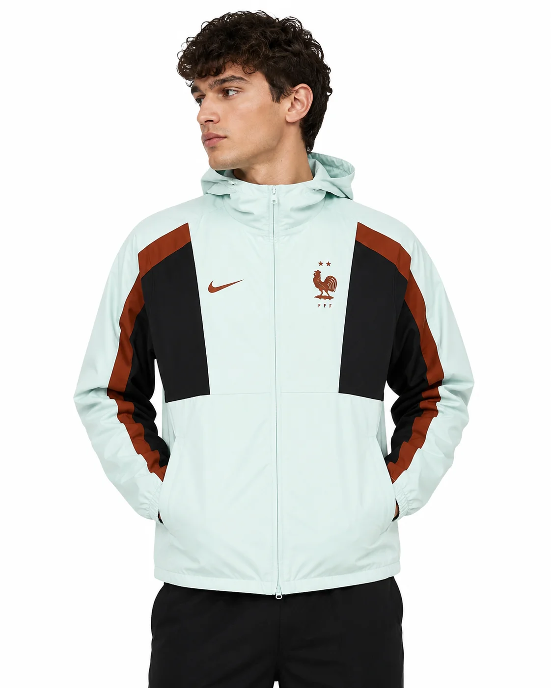 Nike x France 2026 National Team Energy Dri-FIT Jacket