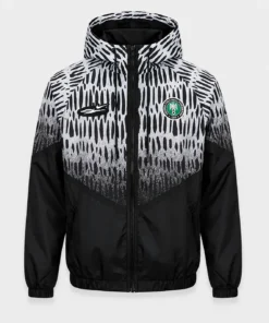 Nike x Slawn Nigeria FIFA World Cup 2026 Anthem Jacket