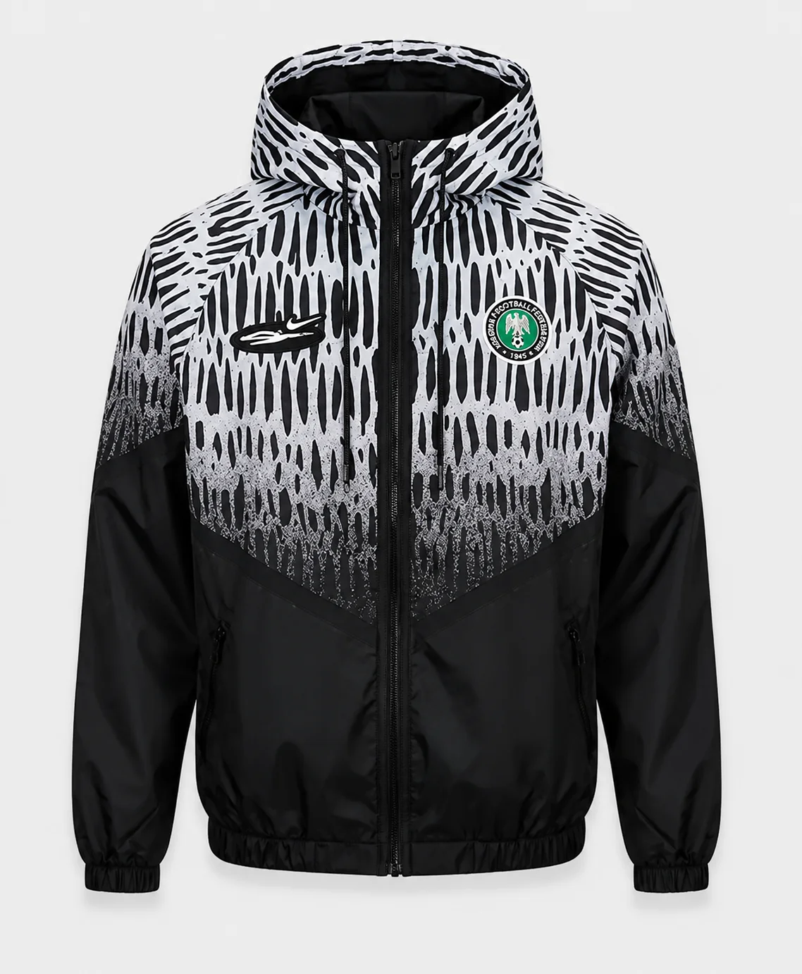 Nike x Slawn Nigeria FIFA World Cup 2026 Anthem Jacket