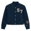 Not Suitable for Work 2026 Laura Bell Bundy Embellished Denim Jacket