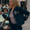 Not Suitable for Work 2026 Laura Bell Bundy Embellished Denim Jacket