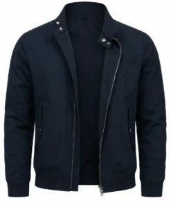 Office Romance Daniel Blanchflower Jacket