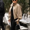 Paris 2026 Jennifer Lopez Jacket