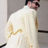 Paris Fashion Week 2026 Bad Bunny Blazer