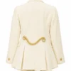 Paris Fashion Week 2026 Bad Bunny Blazer