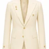 Paris Fashion Week 2026 Bad Bunny Blazer