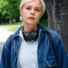 Patience S2 Ella Maisy Purvis Denim Jacket