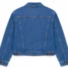 Patience S2 Ella Maisy Purvis Denim Jacket
