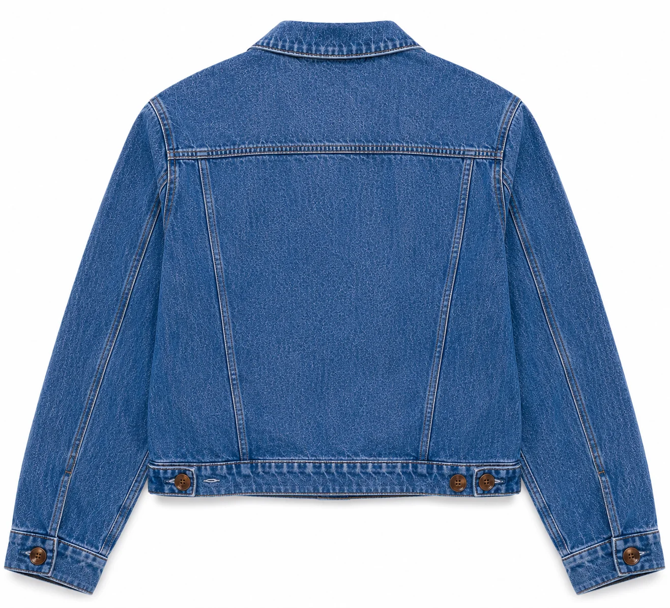 Patience S2 Ella Maisy Purvis Denim Jacket
