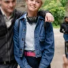 Patience S2 Ella Maisy Purvis Denim Jacket