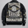 Pelle Pelle New York Yankees Jay-Z Leather Jacket