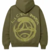 Pieces Uniques x PSG SS27 Green Jacket