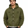 Pieces Uniques x PSG SS27 Green Jacket