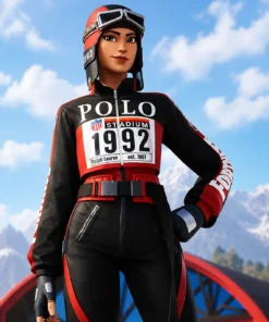 Polo x Fortnite Stadium 92 Jacket
