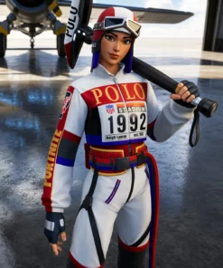Polo x Fortnite Stadium 92 Jacket