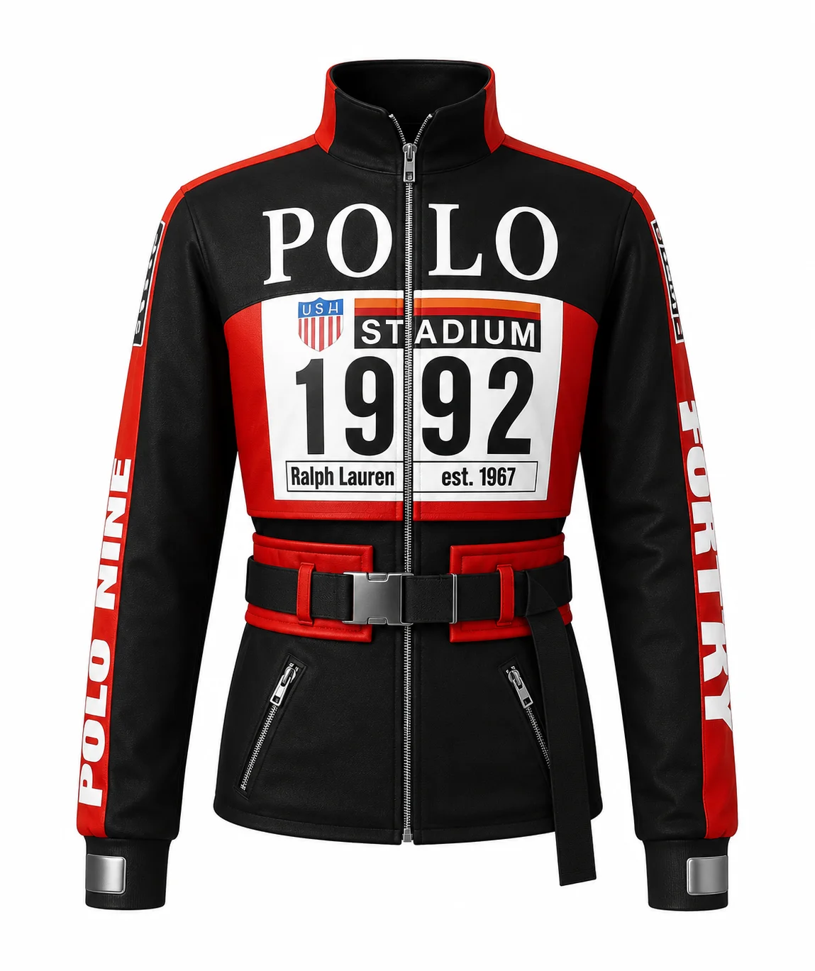 Polo x Fortnite Stadium 92 Jacket