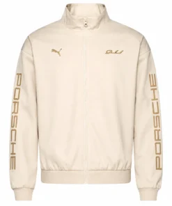 Porsche Legacy x PUMA Pepita Lifestyle Jacket
