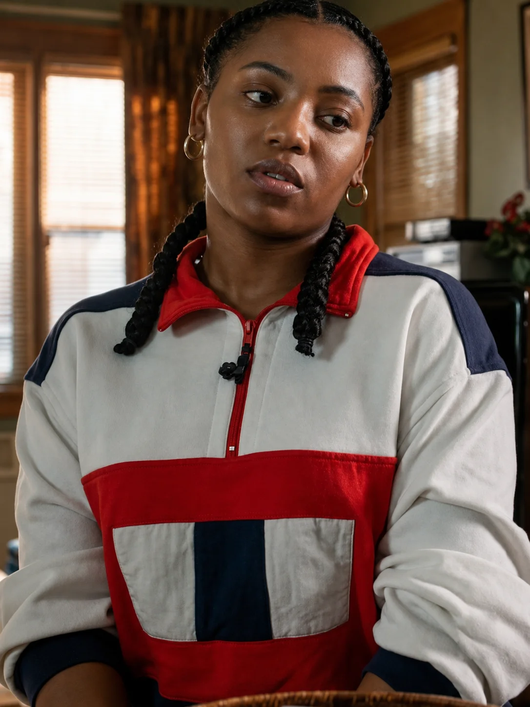 Power Book III Raising Kanan S5 Hailey Kilgore Sweater