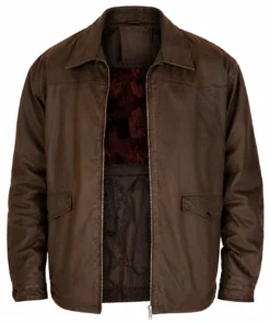 Power Origins 2026 Kanan Stark Leather Jacket