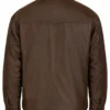 Power Origins 2026 Kanan Stark Leather Jacket