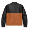 Project Runway S22 Color-Blocked Jacket