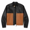 Project Runway S22 Color-Blocked Jacket