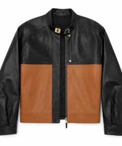 Project Runway S22 Color-Blocked Jacket