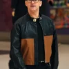 Project Runway S22 Color-Blocked Jacket