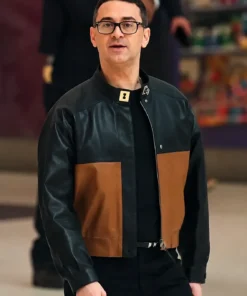 Project Runway S22 Color-Blocked Jacket