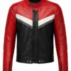 Proud 2026 Ignacy Liss Racing Leather Jacket