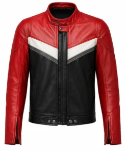 Proud 2026 Ignacy Liss Racing Leather Jacket