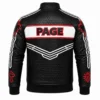 RAW Ethan Page Black Jacket