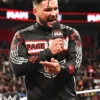 RAW Ethan Page Black Jacket