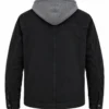 Ransom Canyon Jack Schumacher Black Jacket