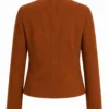 Ransom Canyon S02 Quinn O’Grady Suede Leather Jacket