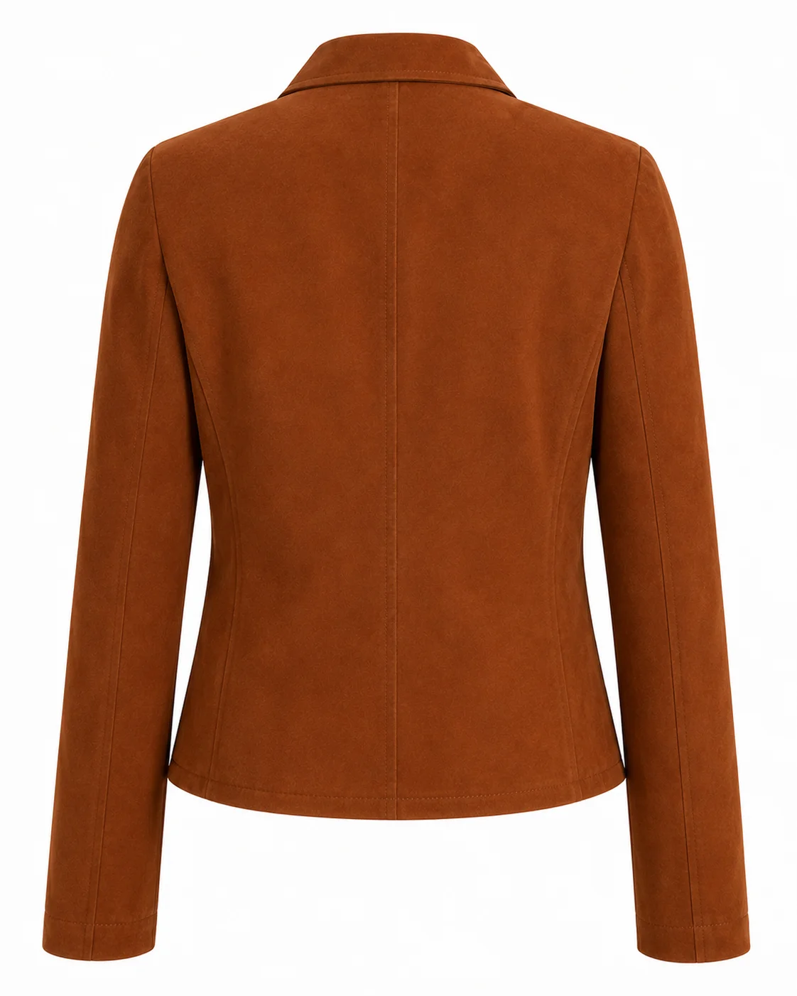 Ransom Canyon S02 Quinn O’Grady Suede Leather Jacket