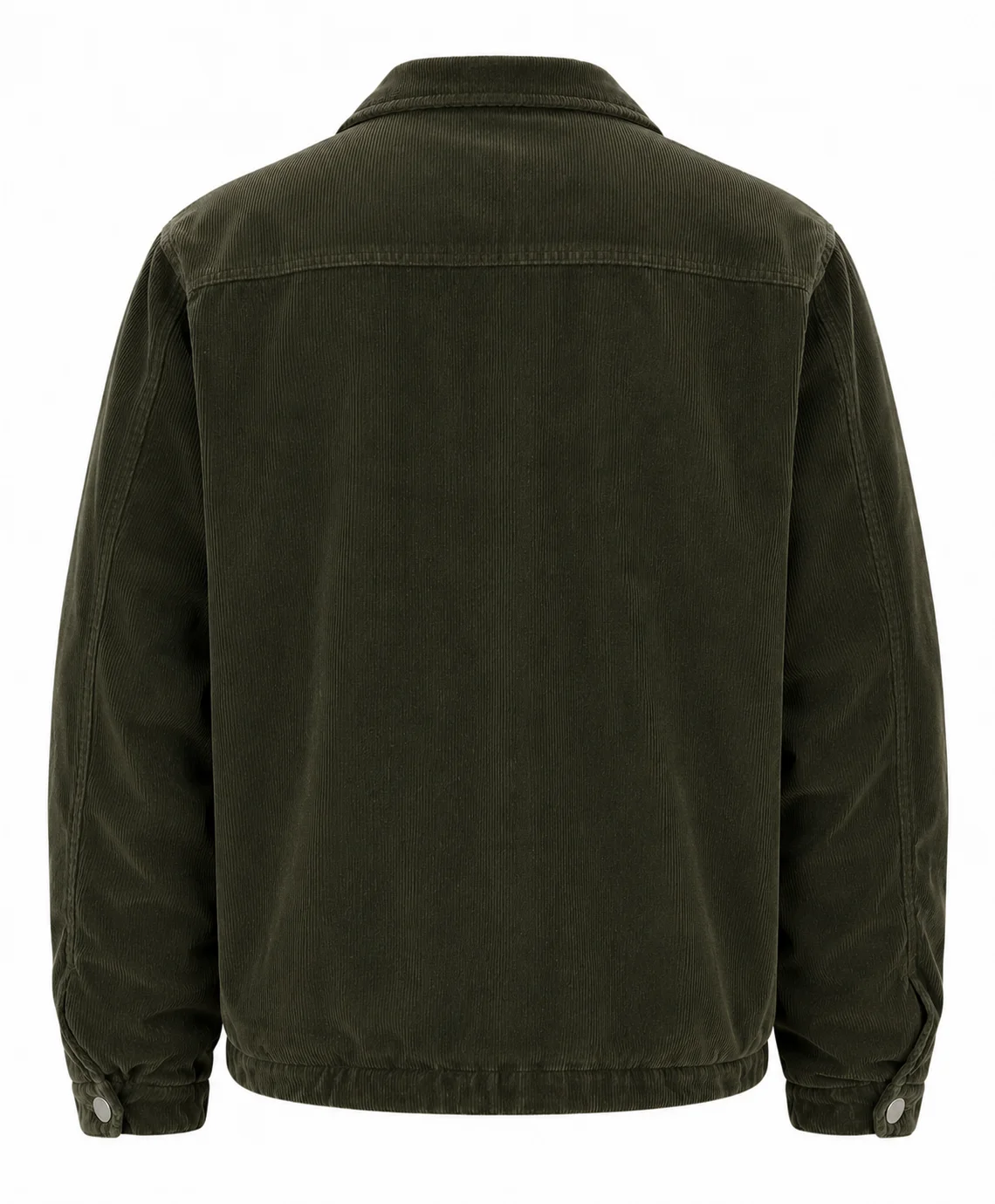 Reacher S04 Jack Reacher Olive Green Jacket