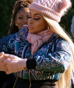 Real Housewives Of Atlanta S17 Phaedra Parks Jacket