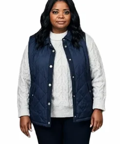 Ride or Die Debbie Blue Vest