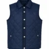 Ride or Die Debbie Blue Vest