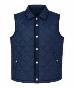Ride or Die Debbie Blue Vest