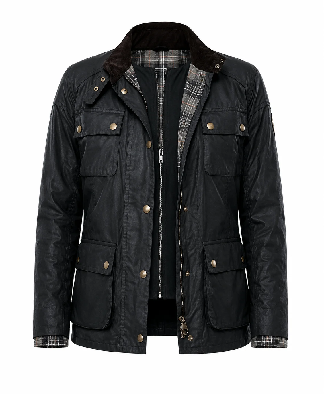 Ride or Die Judith Black Jacket