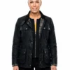 Ride or Die Judith Black Jacket