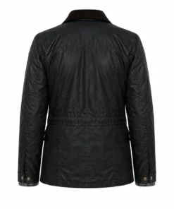Ride or Die Judith Black Jacket