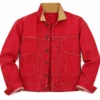 Ryan Gosling Marvel SDCC 2026 Red Jacket