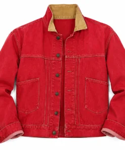 Ryan Gosling Marvel SDCC 2026 Red Jacket