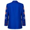 Savannah James Philadelphia 76ers Blazer