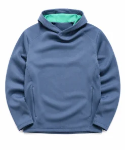 Scottie Scheffler 2026 Blue Hoodie